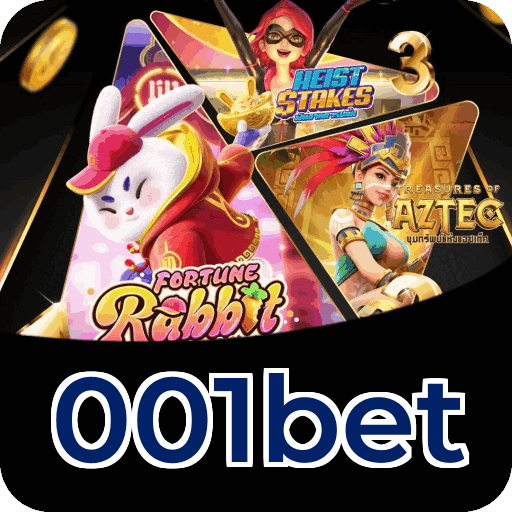 Tabela RTP dos jogos de cassino da 001bet